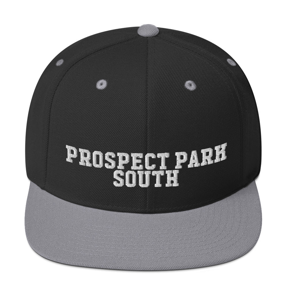 Prospect Park South Brooklyn NYC Snapback Hat