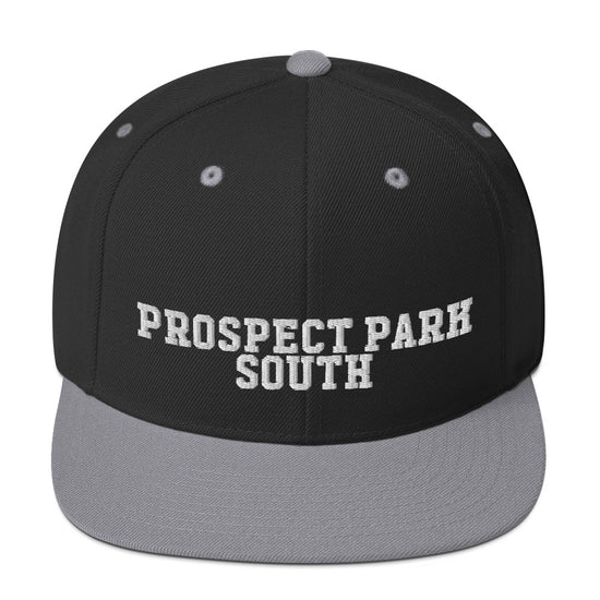 Prospect Park South Brooklyn NYC Snapback Hat