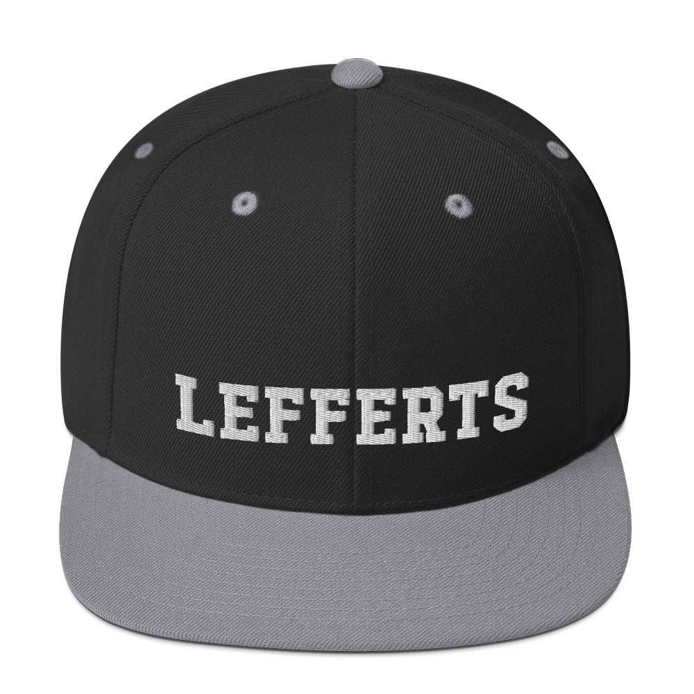 Prospect Lefferts Gardens Brooklyn NYC Snapback Hat