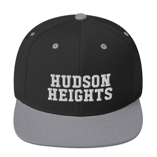 Load image into Gallery viewer, Hudson Heights Manhattan NYC Snapback Hat
