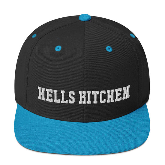 Hells Kitchen Manhattan NYC Snapback Hat
