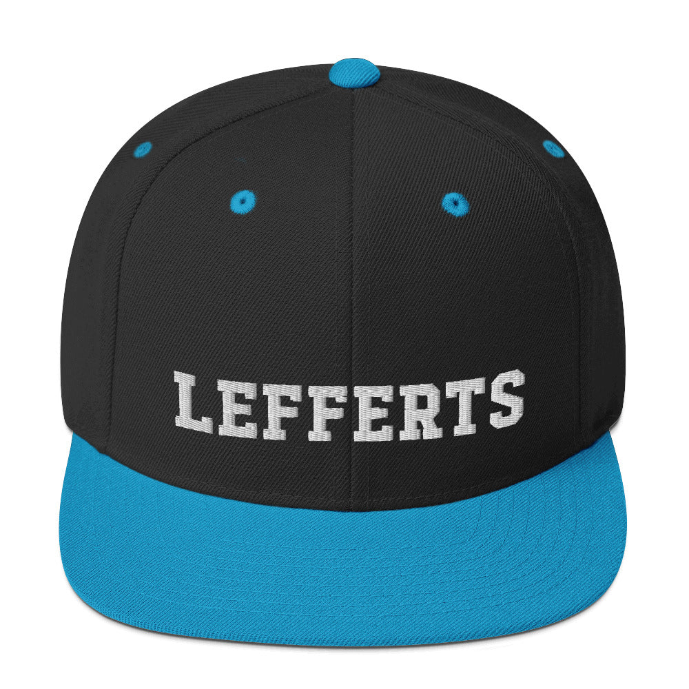 Prospect Lefferts Gardens Brooklyn NYC Snapback Hat