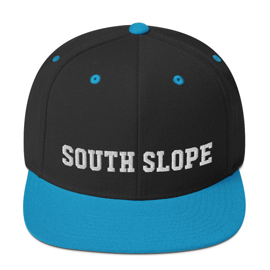 South Slope Brooklyn NYC Snapback Hat