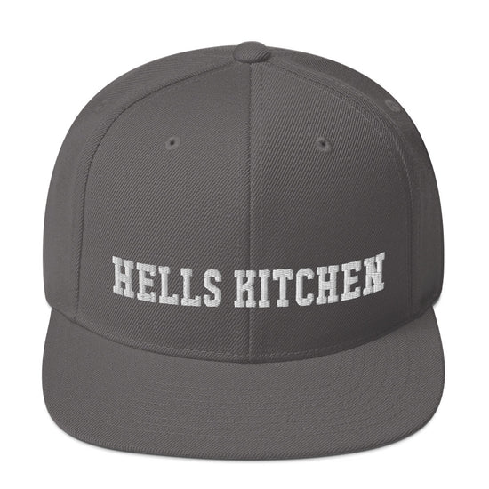 Hells Kitchen Manhattan NYC Snapback Hat