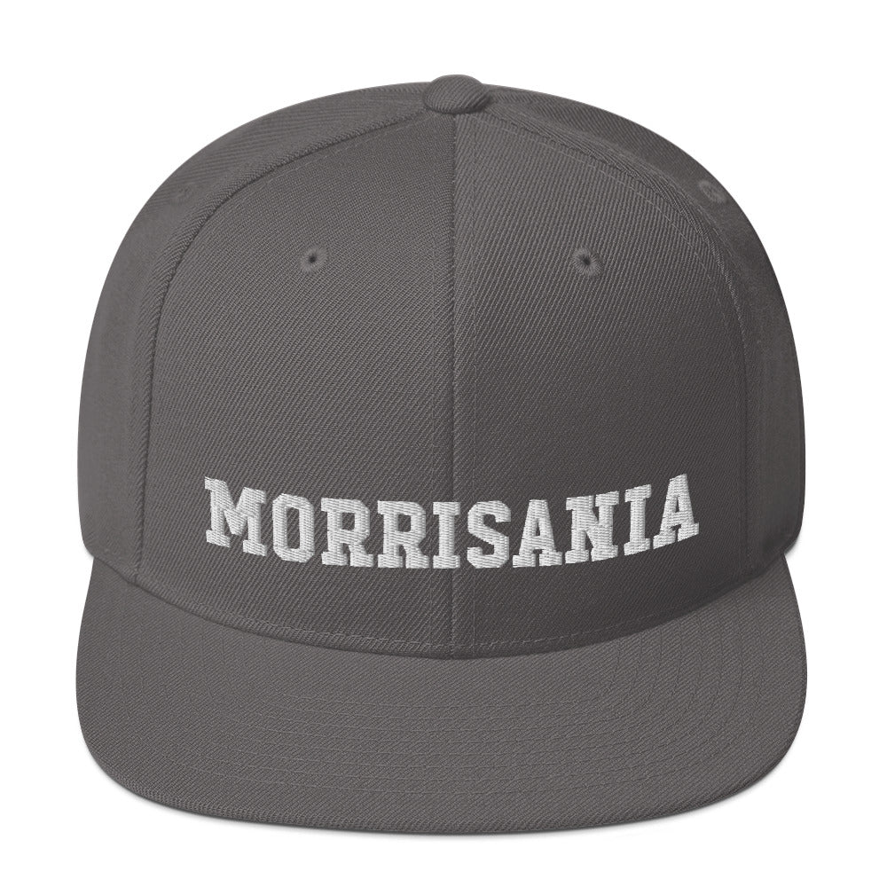 Morrisania Bronx NYC Snapback Hat