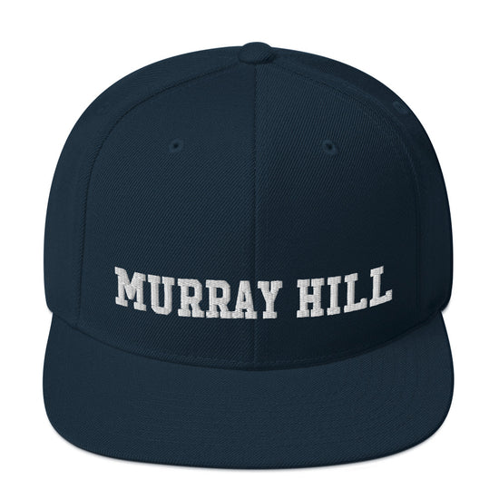 Murray Hill Manhattan NYC Snapback Hat
