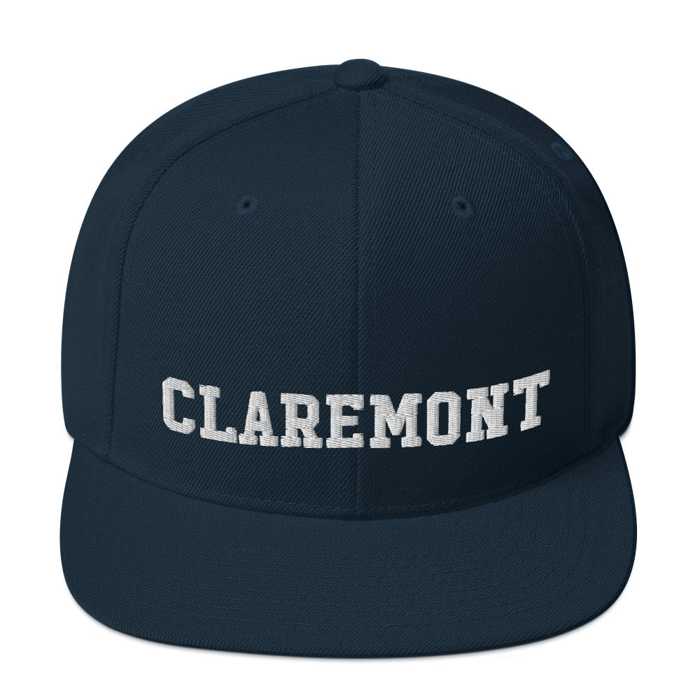 Claremont Snapback Hat