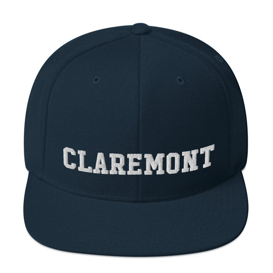 Claremont Snapback Hat