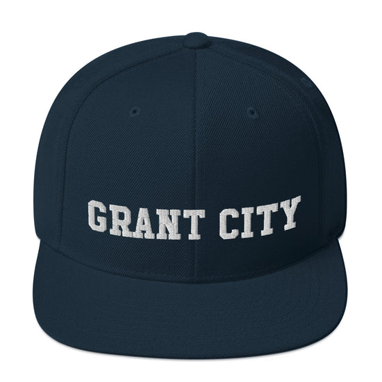 Grant City Staten Island NYC Snapback Hat – Vivant Garde