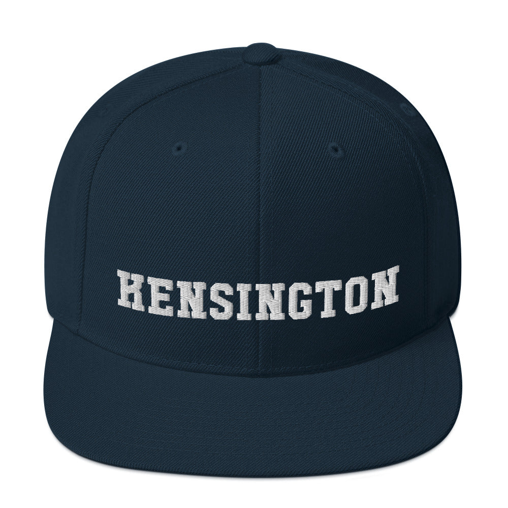 Kensington Brooklyn NYC Snapback Hat