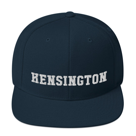 Kensington Brooklyn NYC Snapback Hat