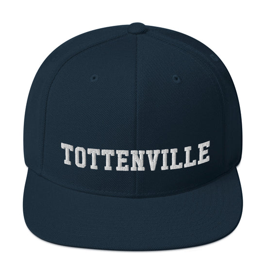Tottenville Staten Island NYC Snapback Hat