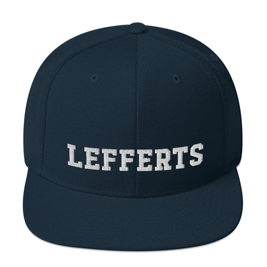 Prospect Lefferts Gardens Brooklyn NYC Snapback Hat