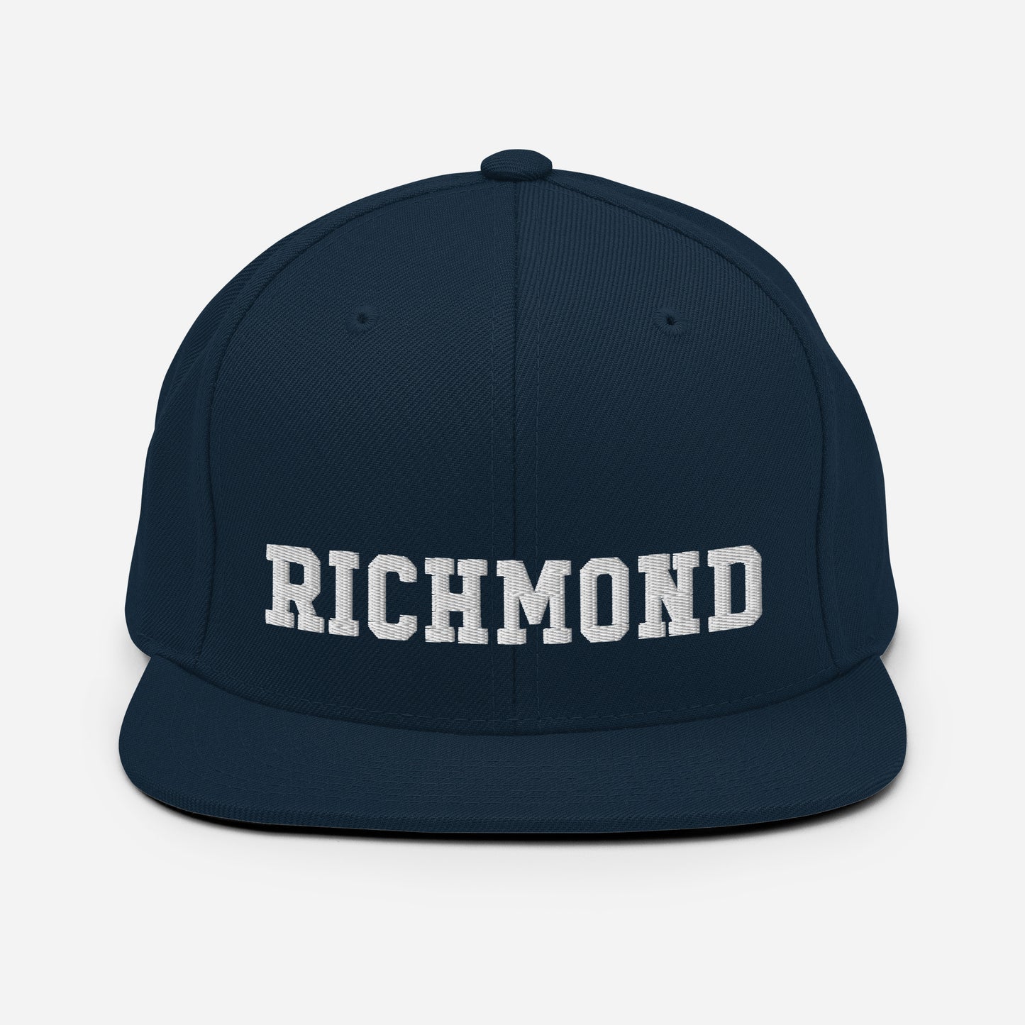 Richmond Staten Island NYC Snapback Hat