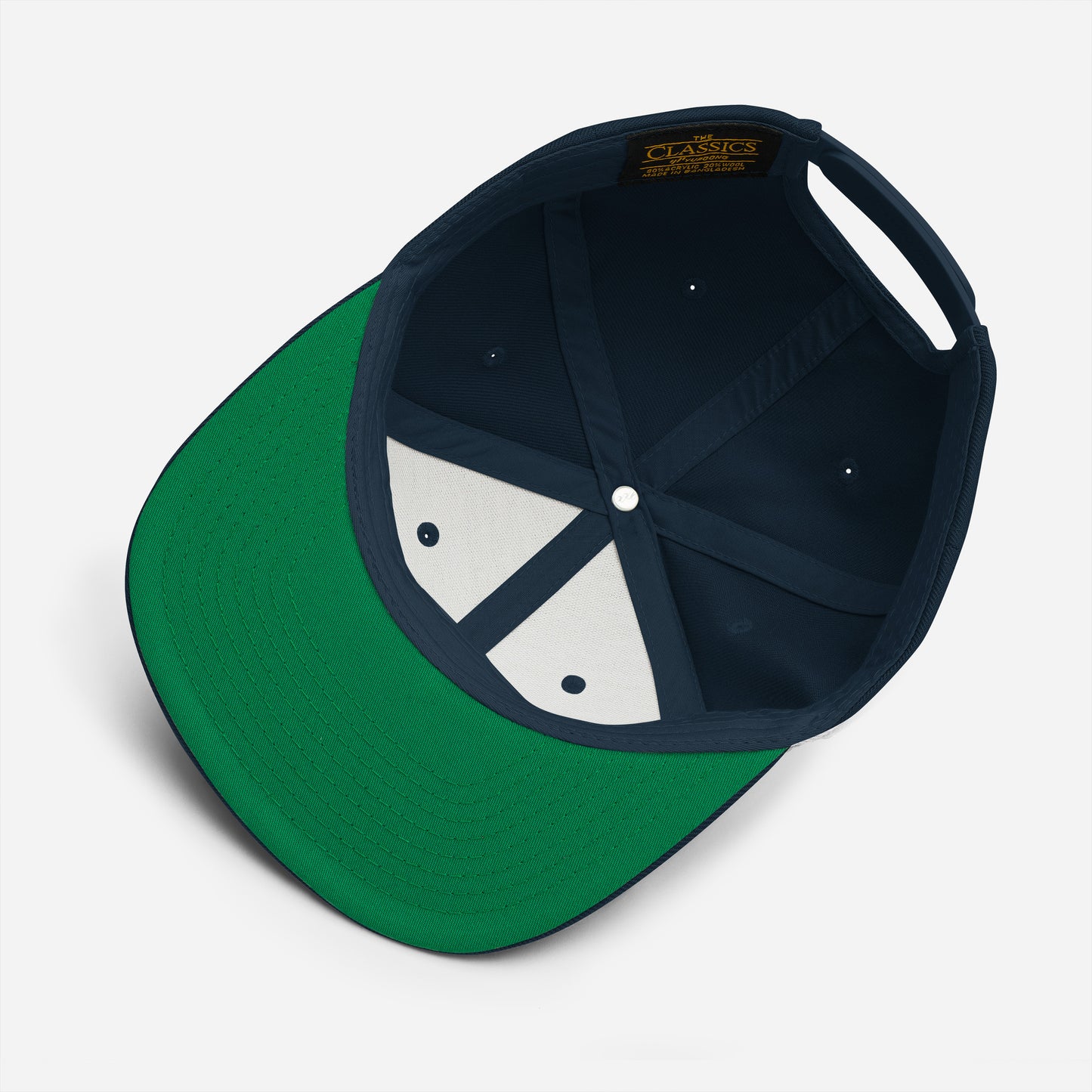 Richmond Staten Island NYC Snapback Hat