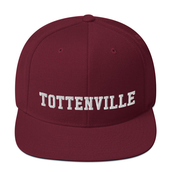 Tottenville Staten Island NYC Snapback Hat