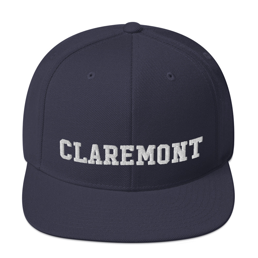 Claremont Snapback Hat