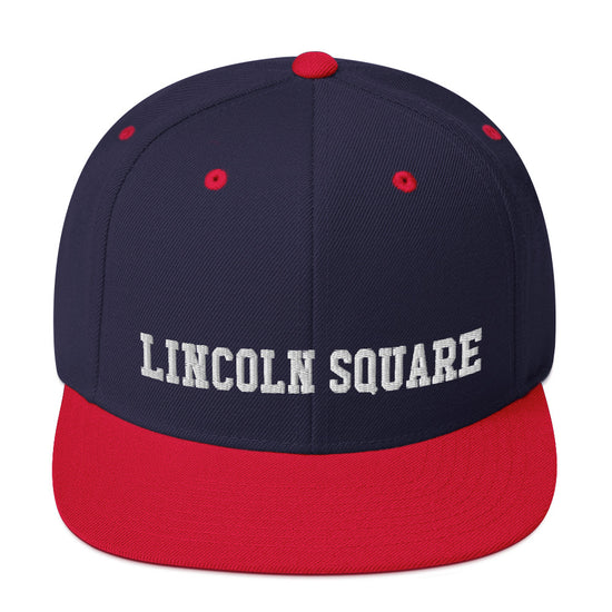 Lincoln Square Snapback Hat