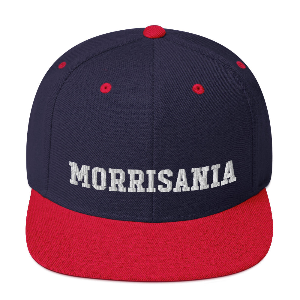 Morrisania Bronx NYC Snapback Hat