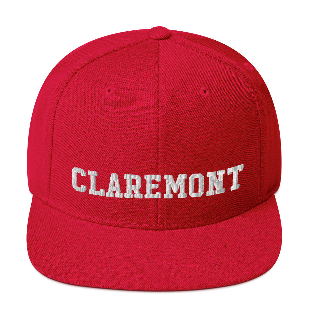 Claremont Snapback Hat