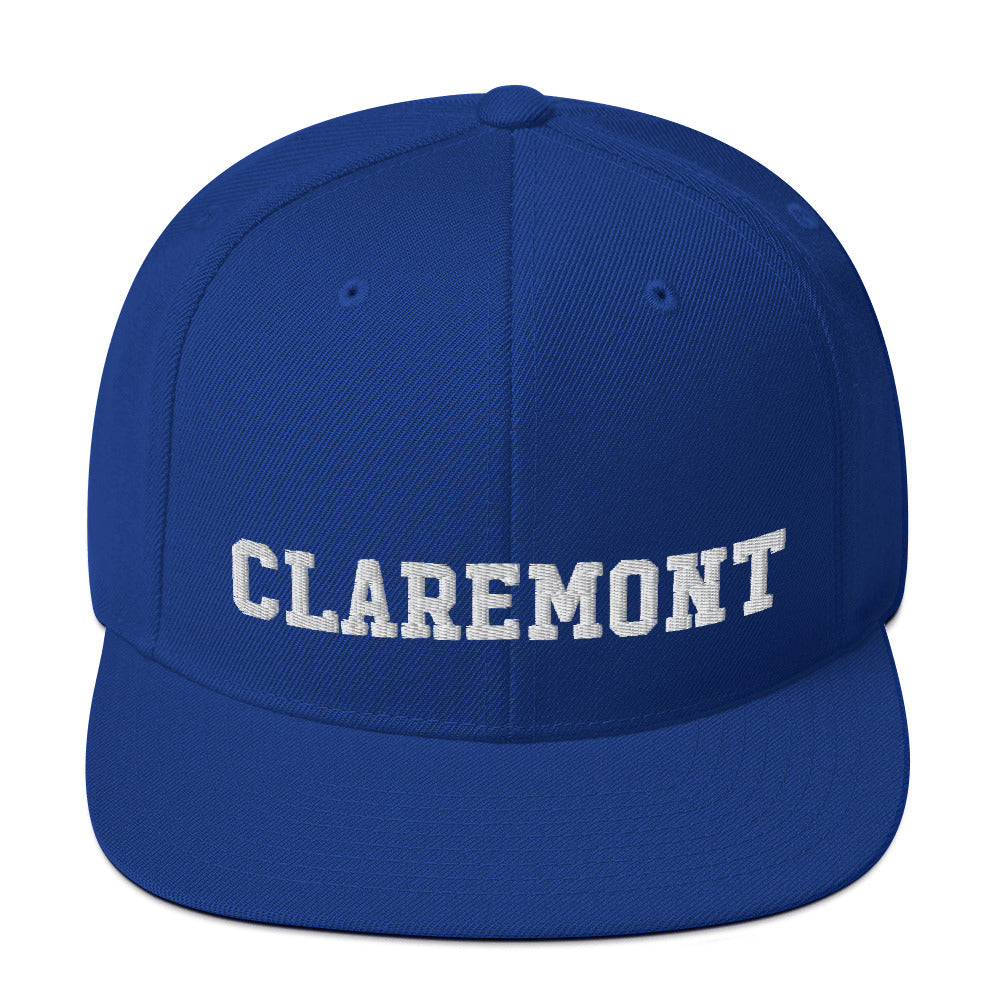 Claremont Snapback Hat