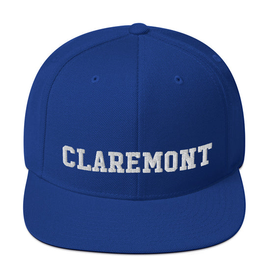 Claremont Snapback Hat