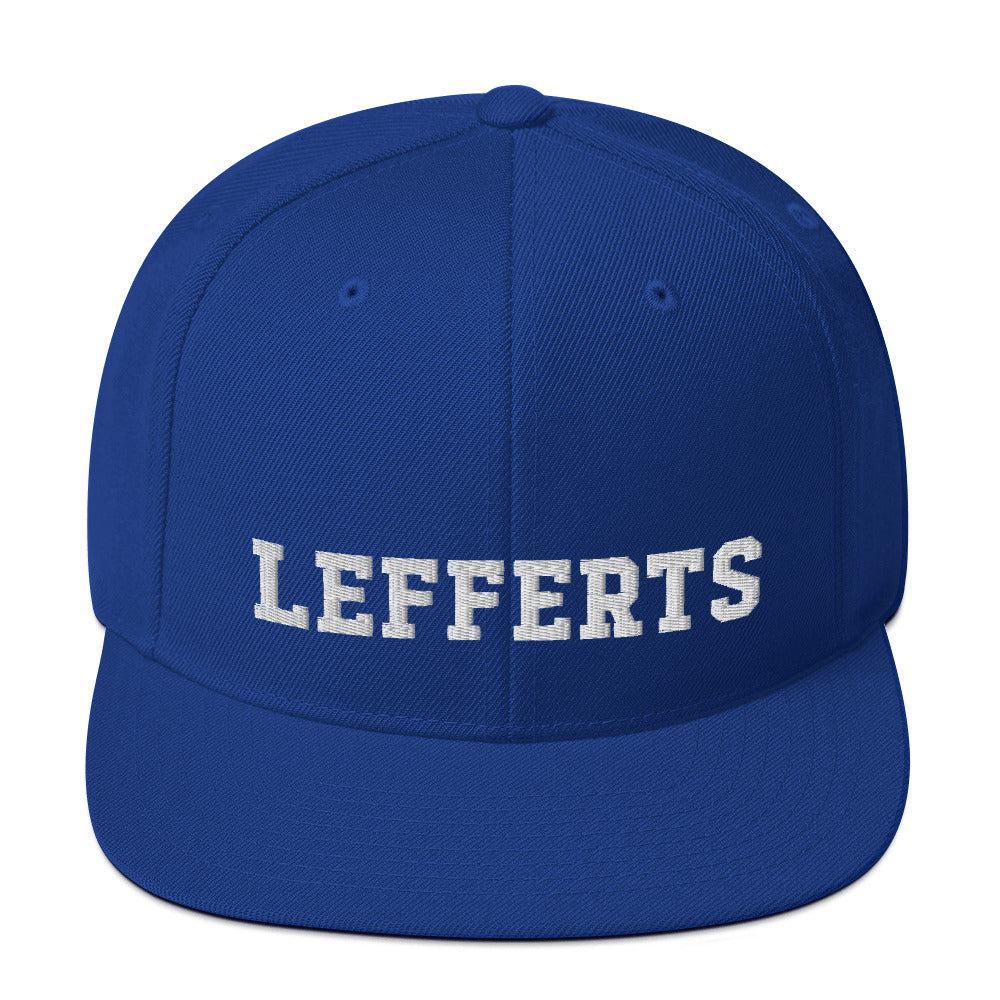 Prospect Lefferts Gardens Brooklyn NYC Snapback Hat