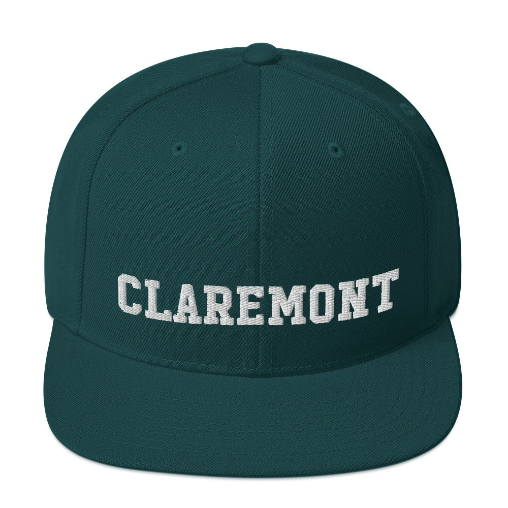 Claremont Snapback Hat