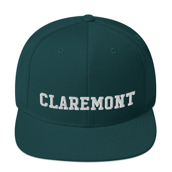 Claremont Snapback Hat