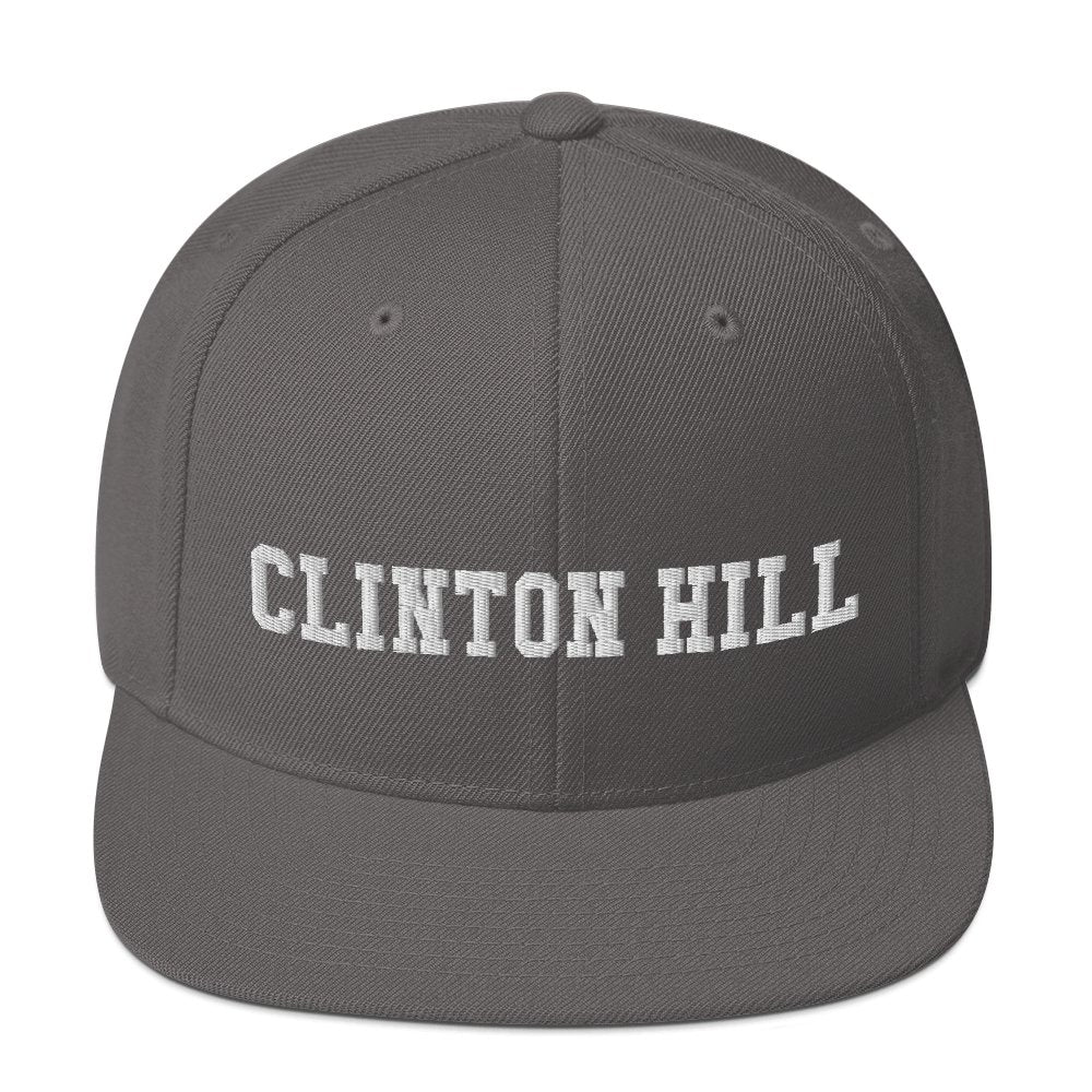 Clinton Hill Snapback Hat - Vivant Garde