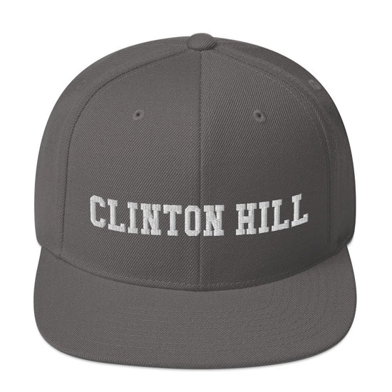 Clinton Hill Snapback Hat - Vivant Garde