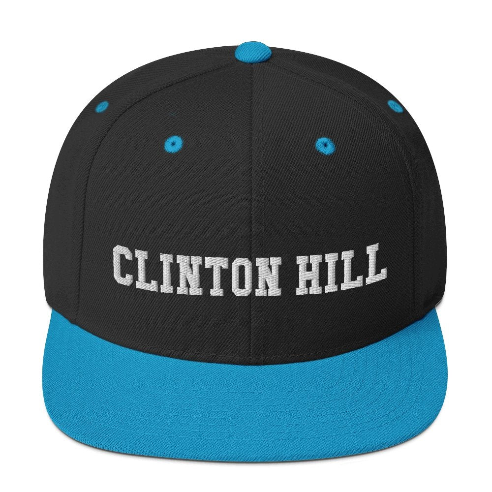 Clinton Hill Snapback Hat - Vivant Garde