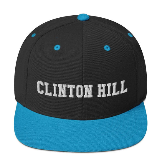 Clinton Hill Snapback Hat - Vivant Garde