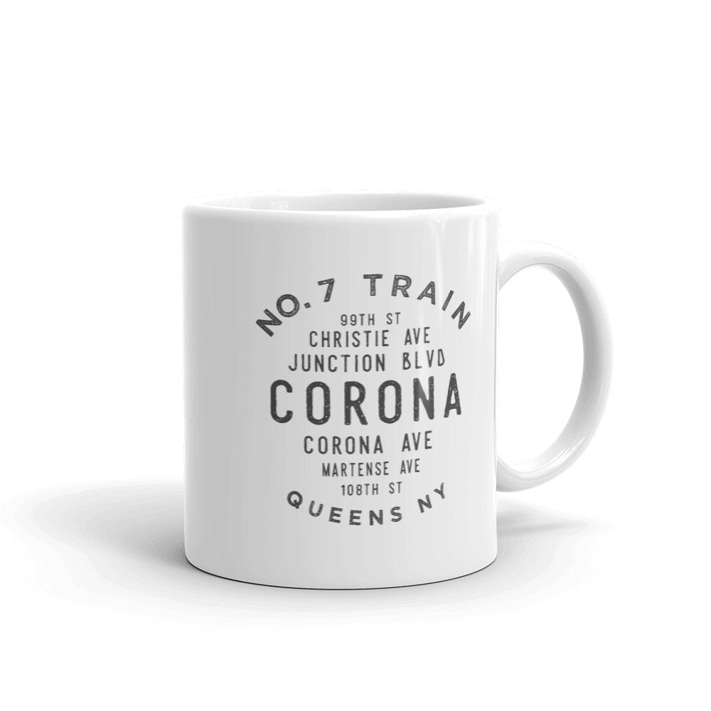 Corona Mug - Vivant Garde