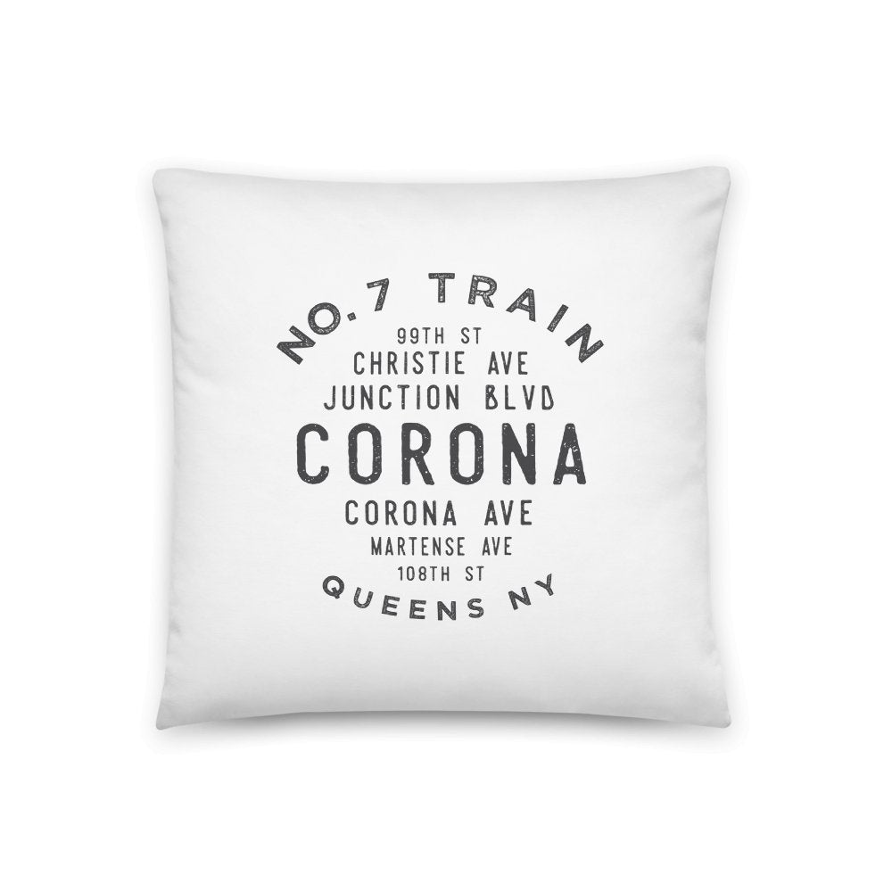 Corona Pillow - Vivant Garde