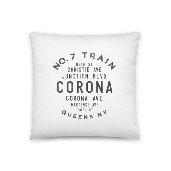 Corona Pillow - Vivant Garde