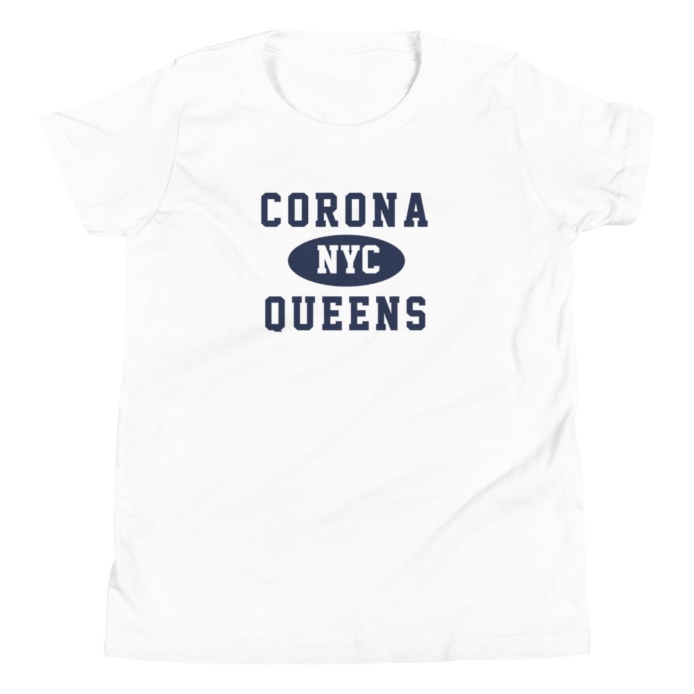 Corona Queens Youth Tee - Vivant Garde
