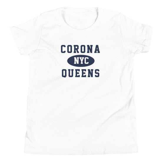 Corona Queens Youth Tee - Vivant Garde