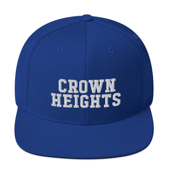 Crown Heights Snapback Hat - Vivant Garde