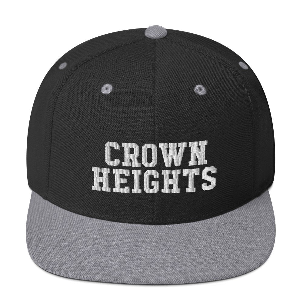 Crown Heights Snapback Hat - Vivant Garde