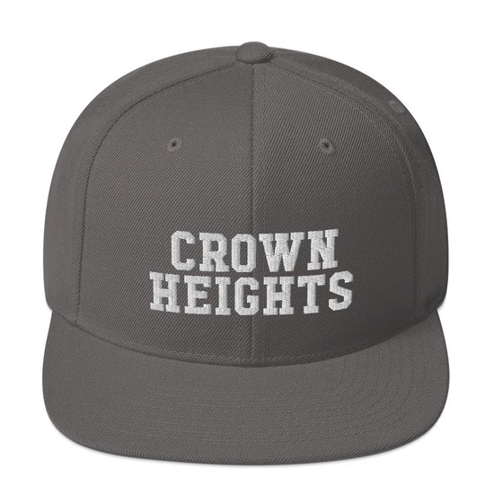 Crown Heights Snapback Hat - Vivant Garde