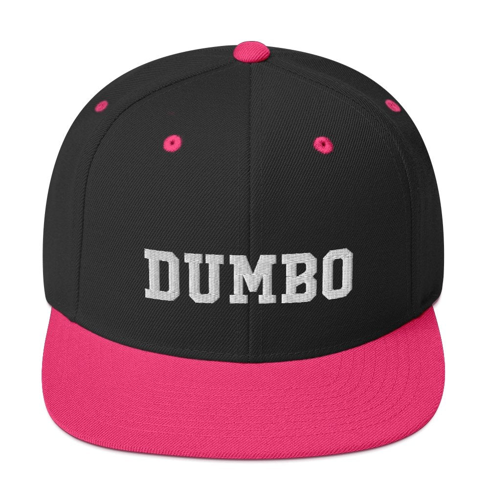 Dumbo Snapback Hat - Vivant Garde