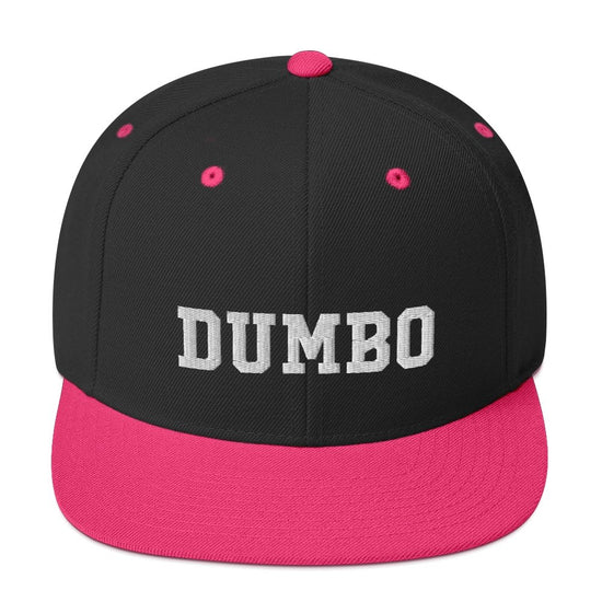 Dumbo Snapback Hat - Vivant Garde