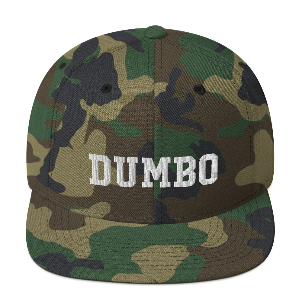 Dumbo Snapback Hat - Vivant Garde
