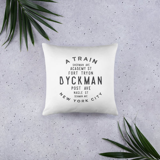 Load image into Gallery viewer, Dyckman Pillow - Vivant Garde
