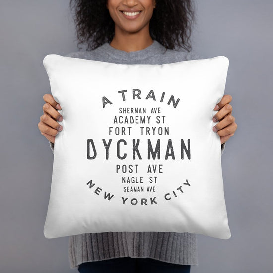Load image into Gallery viewer, Dyckman Pillow - Vivant Garde

