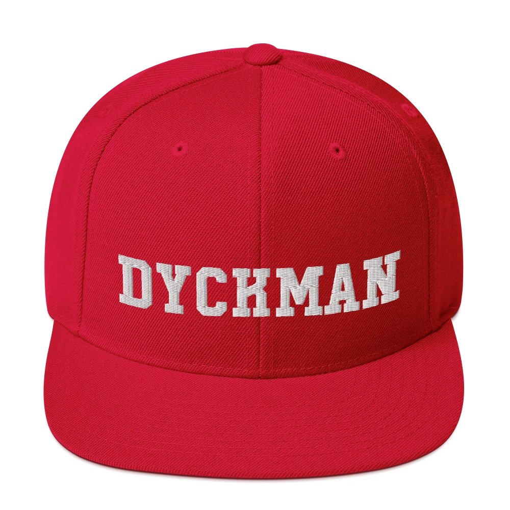 Dyckman Snapback Hat - Vivant Garde