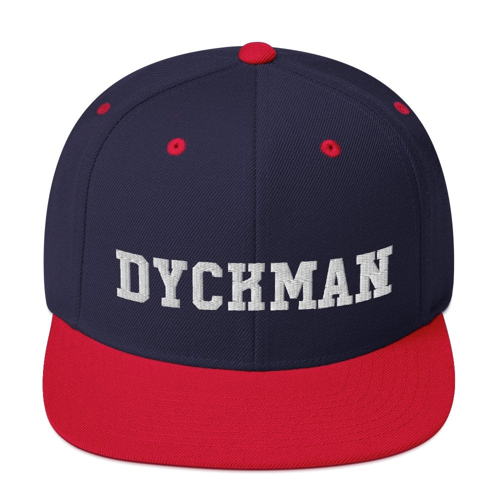 Dyckman Snapback Hat - Vivant Garde