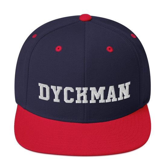 Dyckman Snapback Hat - Vivant Garde