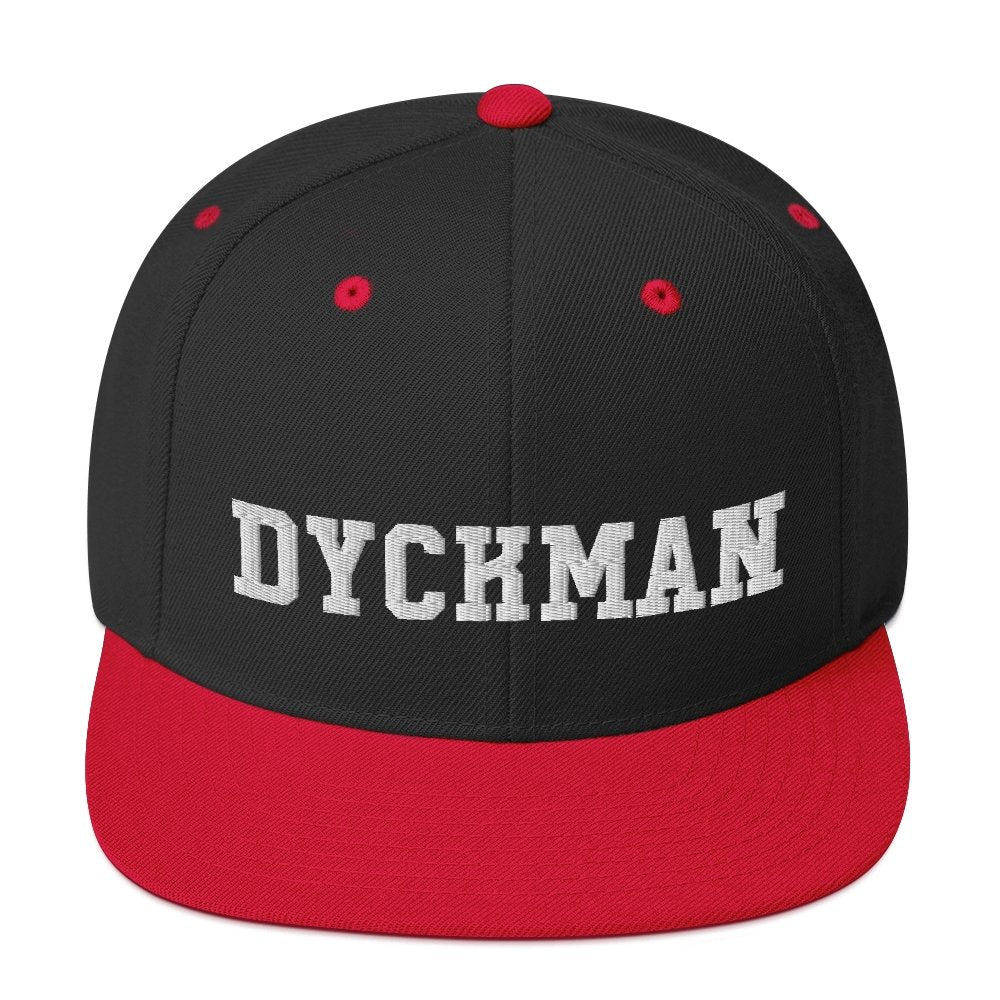 Dyckman Snapback Hat - Vivant Garde